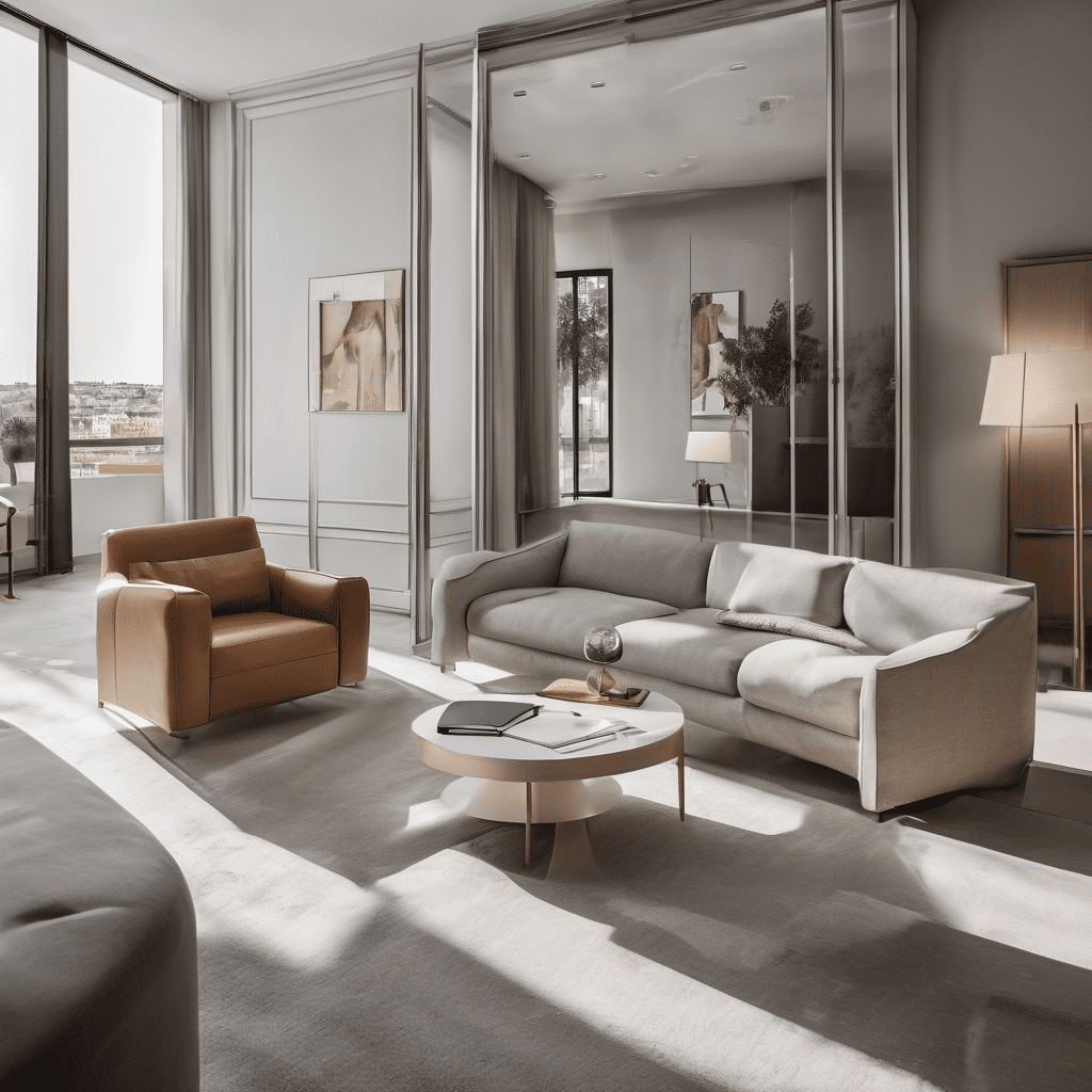 Desembalaje de muebles y enseres Amer