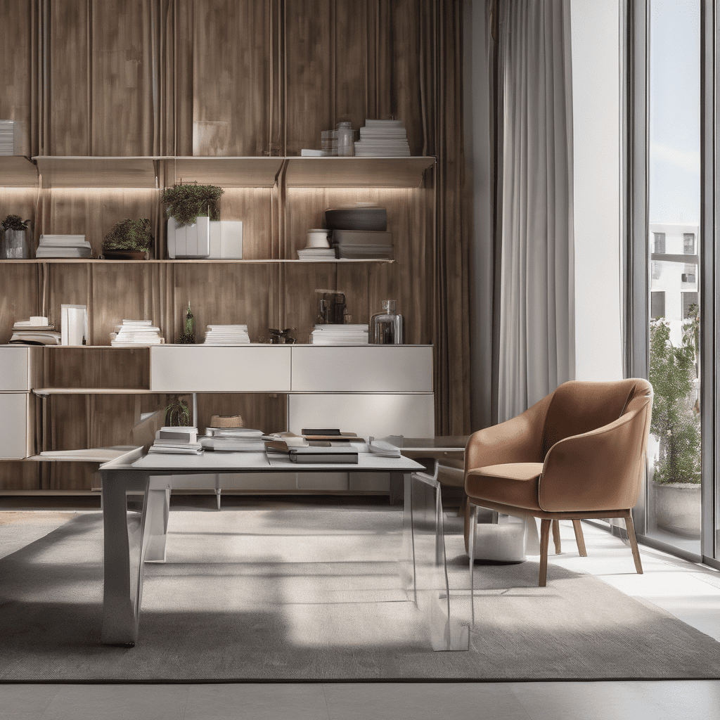 Desembalaje de muebles y enseres Olot