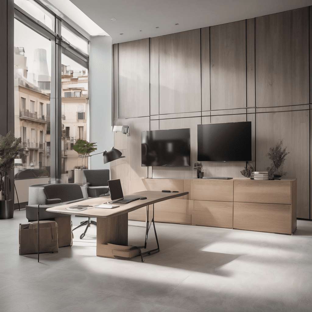 Embalaje de muebles y enseres Pals
