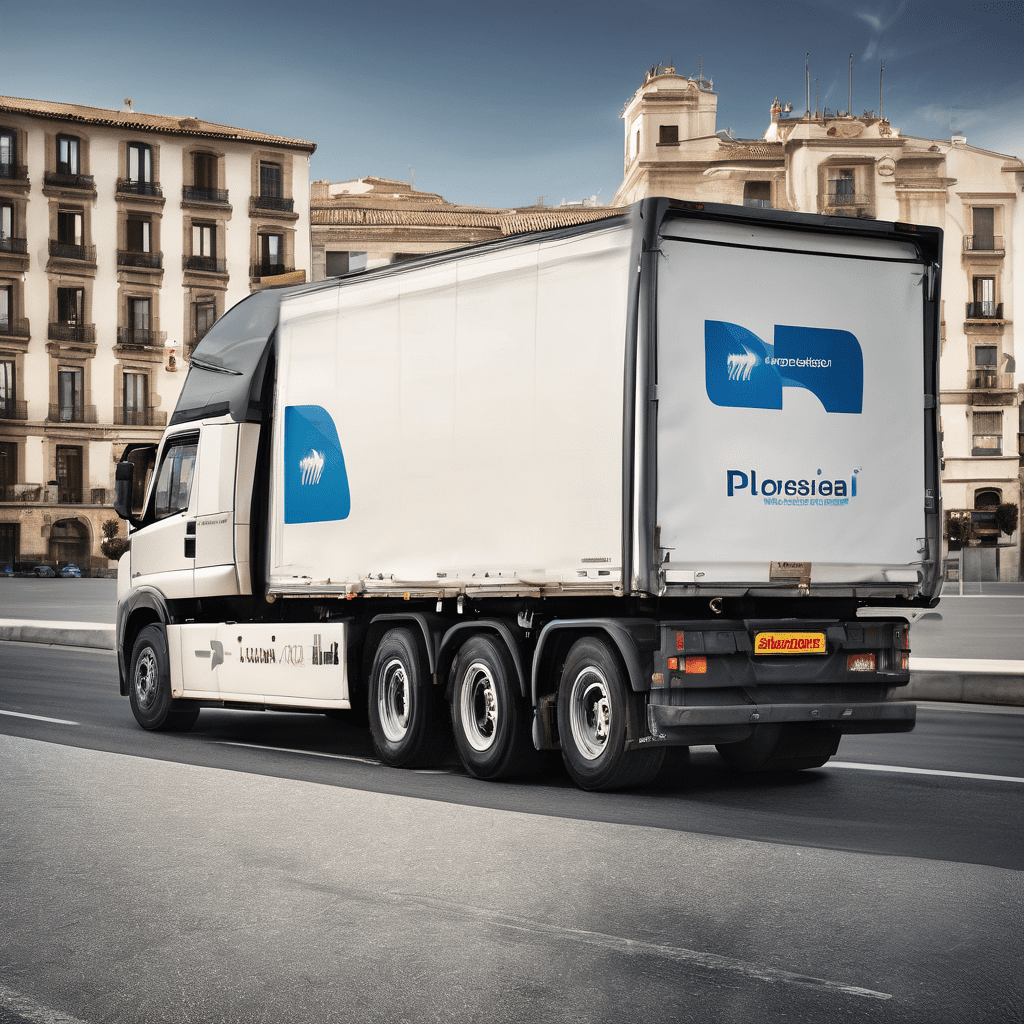 Transporte de enseres y muebles Amer