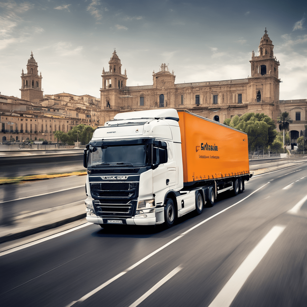 Transporte de enseres y muebles Bescanó