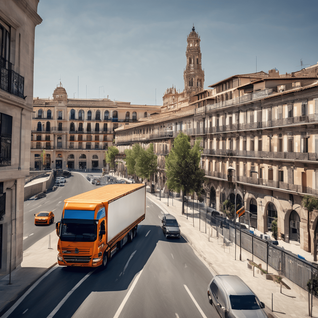 Transporte de enseres y muebles Sant Julià de Ramis